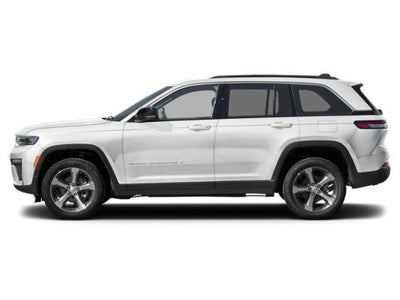 2027 Jeep Grand Cherokee Limited
