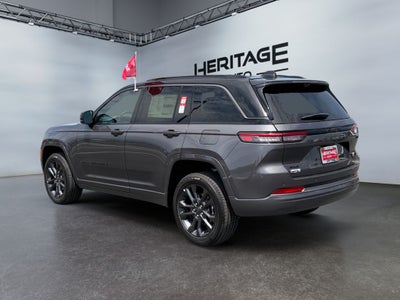 2026 Jeep Grand Cherokee GRAND CHEROKEE LIMITED RESERVE 4X4