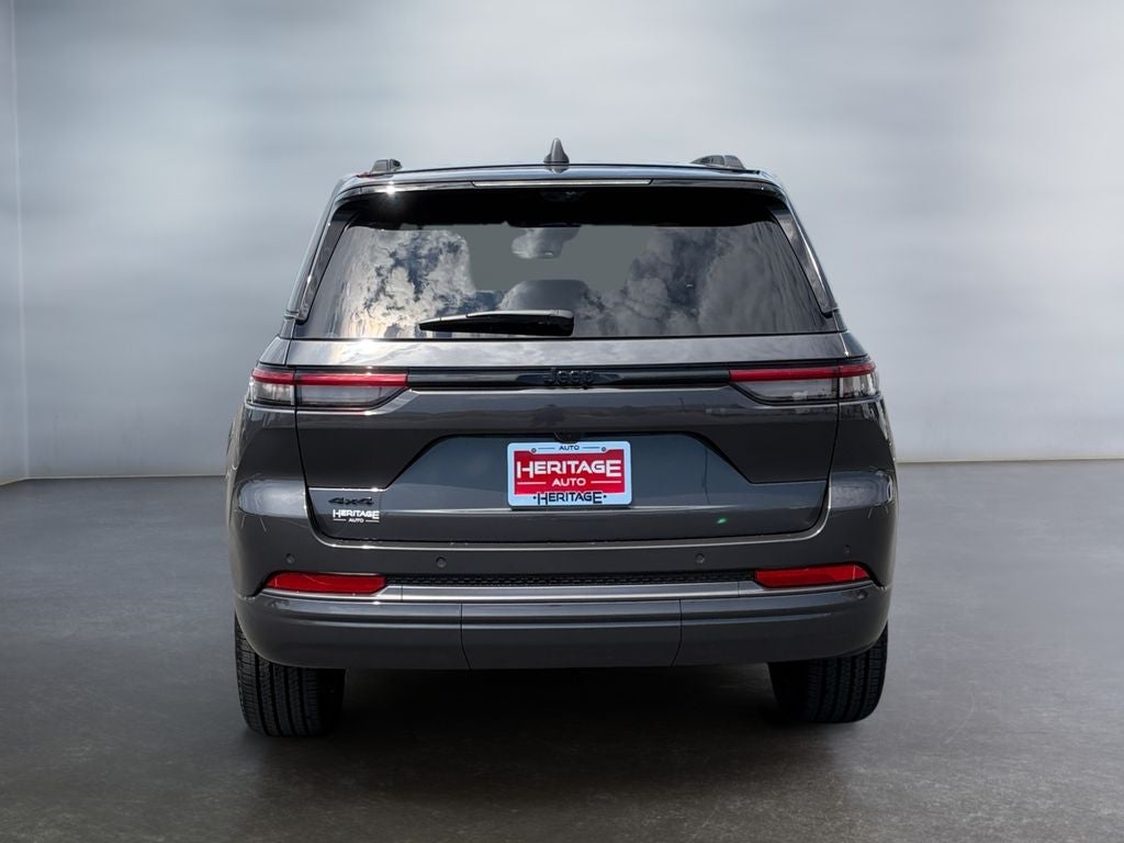 2026 Jeep Grand Cherokee GRAND CHEROKEE LIMITED RESERVE 4X4