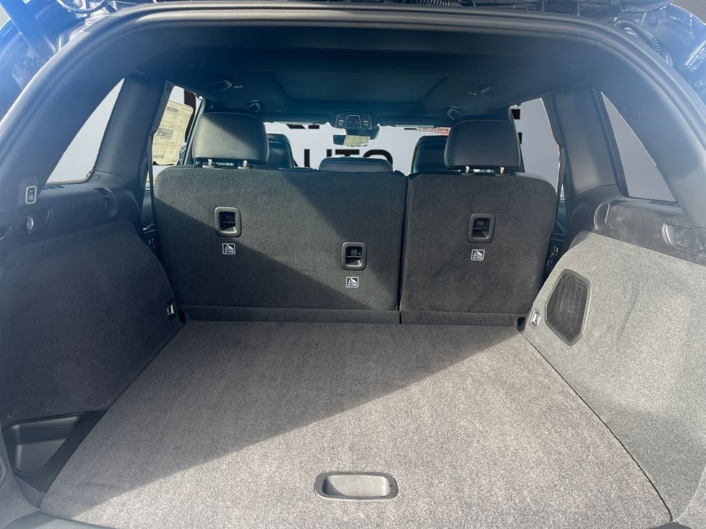 2025 Jeep Grand Cherokee GRAND CHEROKEE OVERLAND 4X4