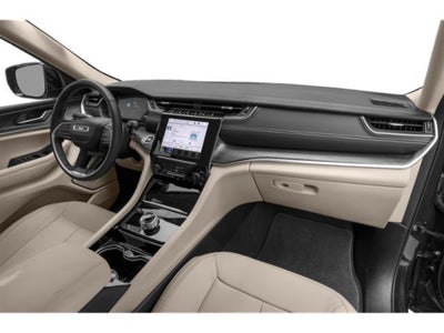 2024 Jeep Grand Cherokee Overland 4x4