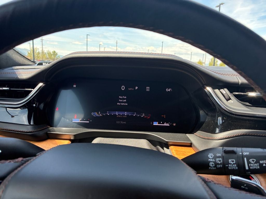 2025 Jeep Grand Cherokee Summit Reserve 4x4