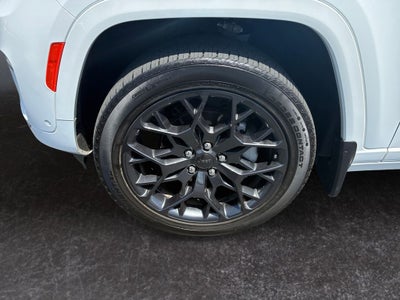 2025 Jeep Grand Cherokee Summit Reserve 4x4
