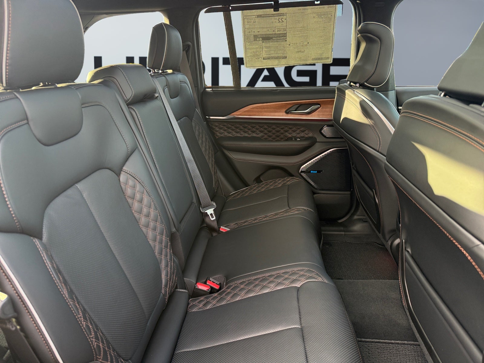 2027 Jeep Grand Cherokee GRAND CHEROKEE SUMMIT 4X4