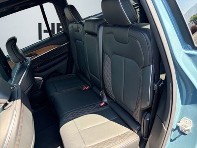 2026 Jeep Grand Cherokee GRAND CHEROKEE SUMMIT 4X4