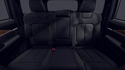 2026 Jeep Grand Cherokee GRAND CHEROKEE SUMMIT 4X4