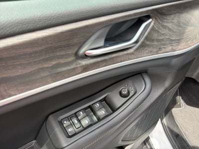 2026 Jeep Grand Cherokee L GRAND CHEROKEE L LAREDO ALTITUDE 4X4