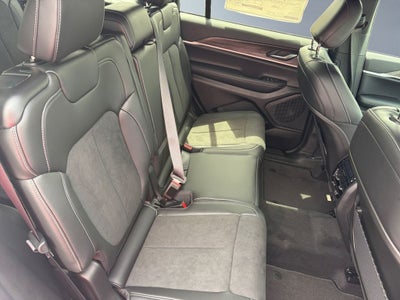 2026 Jeep Grand Cherokee L GRAND CHEROKEE L LAREDO ALTITUDE 4X4