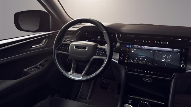 2026 Jeep Grand Cherokee GRAND CHEROKEE L LAREDO ALTITUDE 4X4