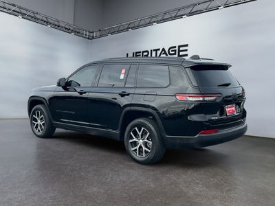 2023 Jeep Grand Cherokee L Limited 4x4