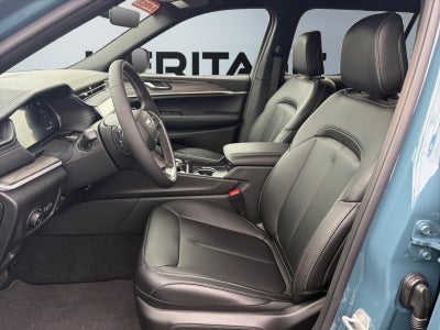 2027 Jeep Grand Cherokee L Limited