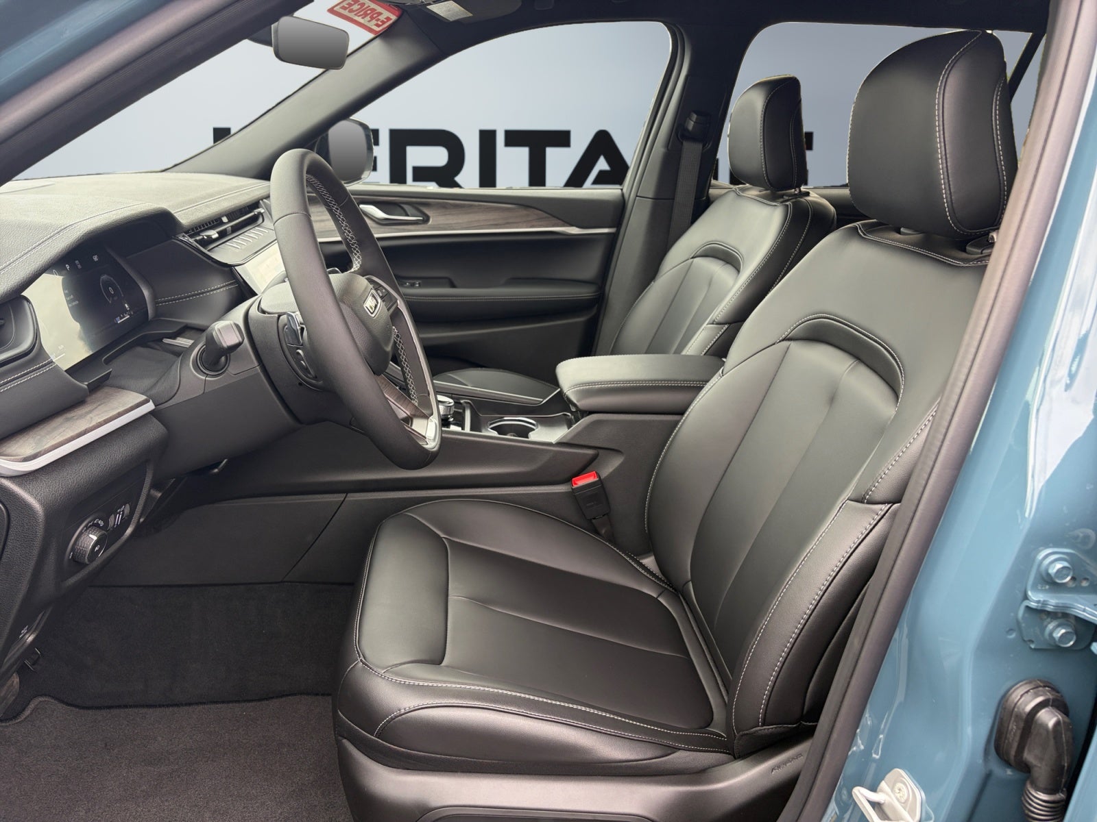 2027 Jeep Grand Cherokee L Limited