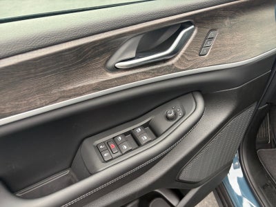2027 Jeep Grand Cherokee L Limited