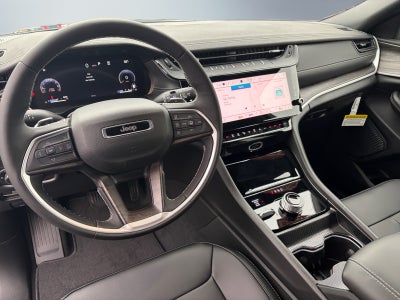 2027 Jeep Grand Cherokee L Limited