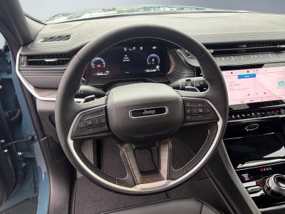 2027 Jeep Grand Cherokee L Limited