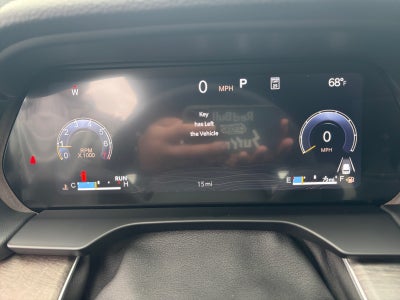 2027 Jeep Grand Cherokee L Limited