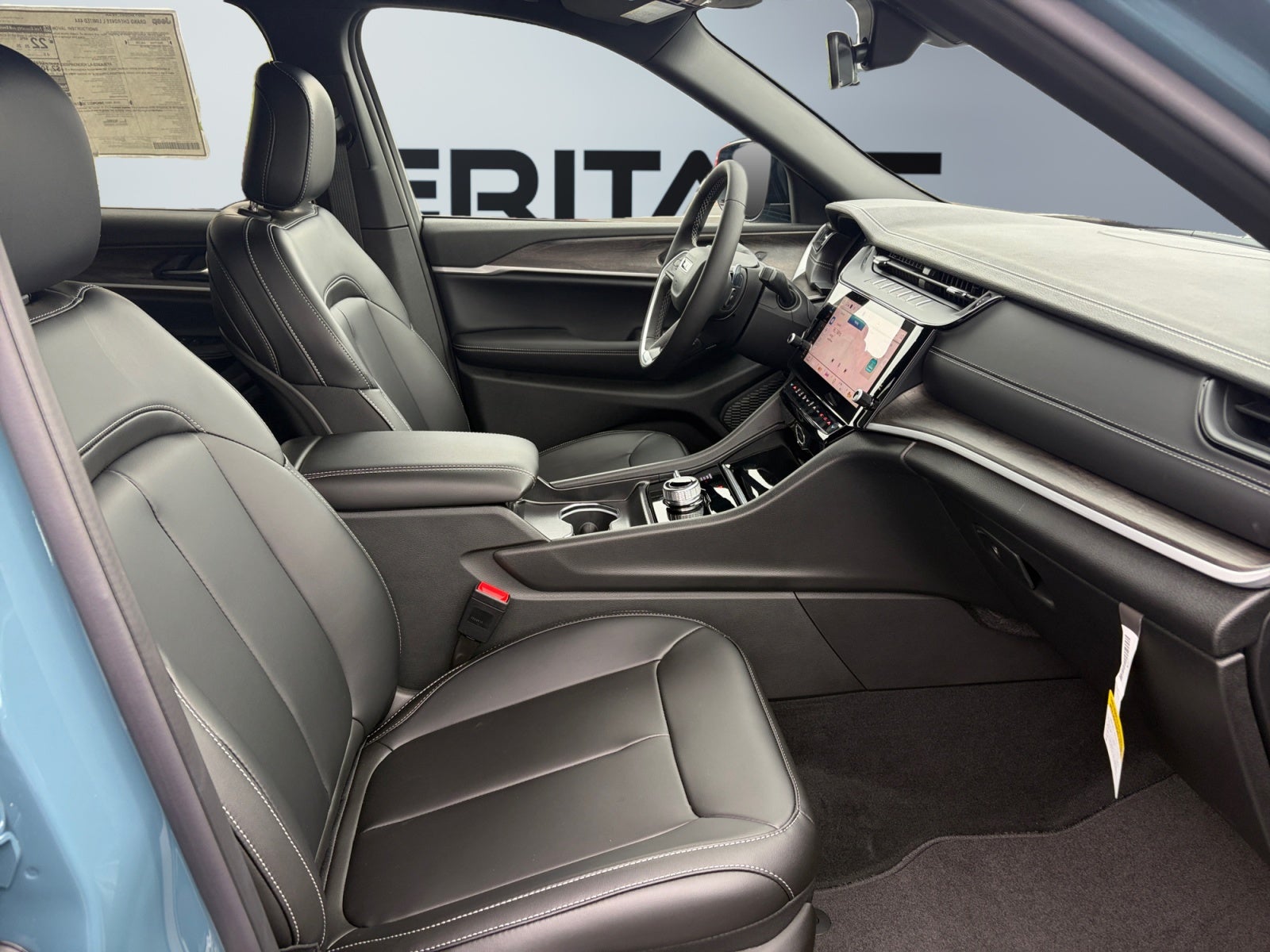2027 Jeep Grand Cherokee L Limited