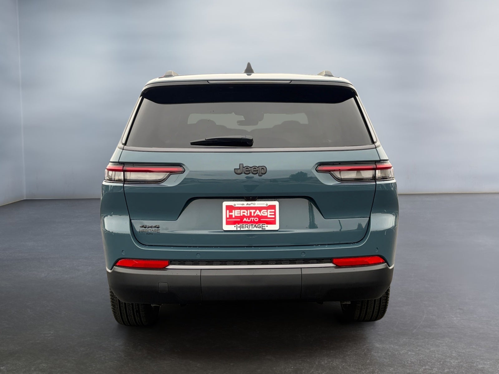 2027 Jeep Grand Cherokee L Limited