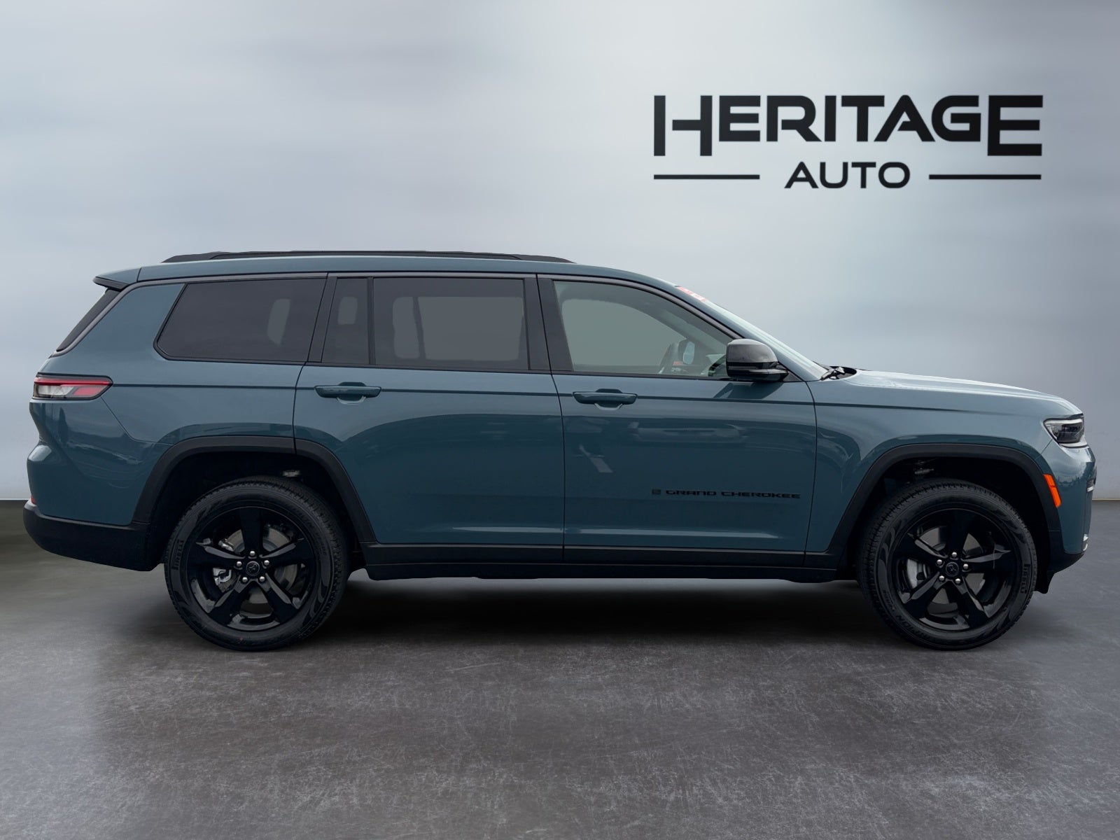 2027 Jeep Grand Cherokee L Limited