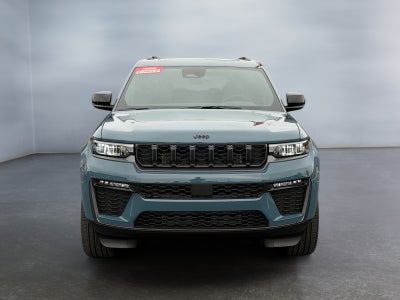 2027 Jeep Grand Cherokee L Limited