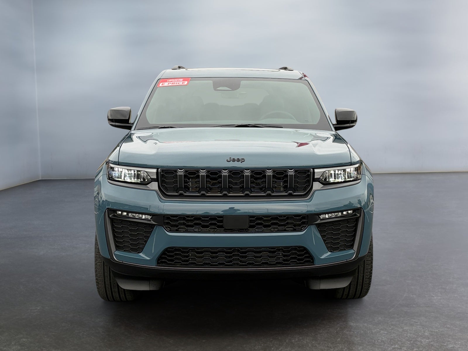 2027 Jeep Grand Cherokee L Limited