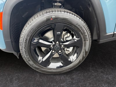 2027 Jeep Grand Cherokee L Limited