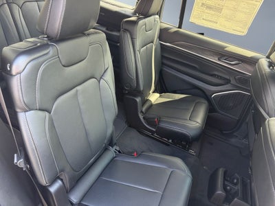 2026 Jeep Grand Cherokee GRAND CHEROKEE L LIMITED RESERVE 4X4