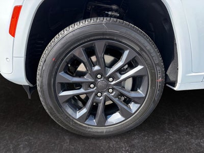 2026 Jeep Grand Cherokee GRAND CHEROKEE L LIMITED RESERVE 4X4