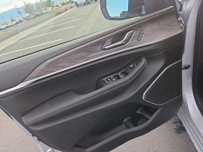 2026 Jeep Grand Cherokee GRAND CHEROKEE L LIMITED RESERVE 4X4