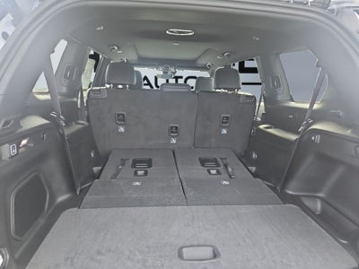 2026 Jeep Grand Cherokee GRAND CHEROKEE L LIMITED RESERVE 4X4