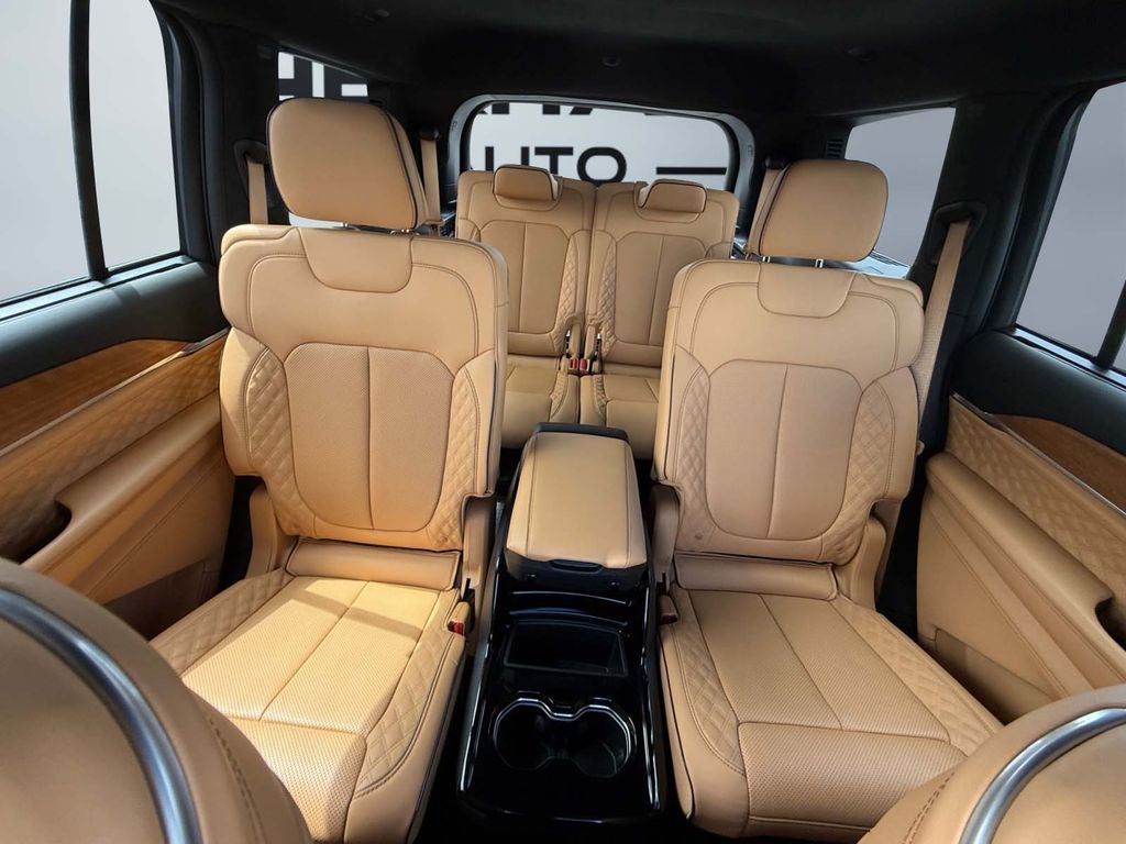2024 Jeep Grand Cherokee L Summit Reserve