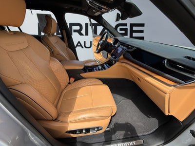 2024 Jeep Grand Cherokee L Summit Reserve