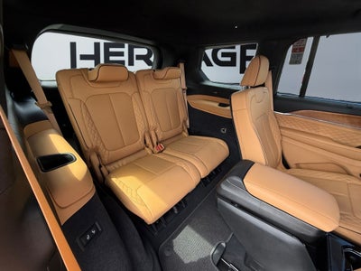2024 Jeep Grand Cherokee L Summit Reserve