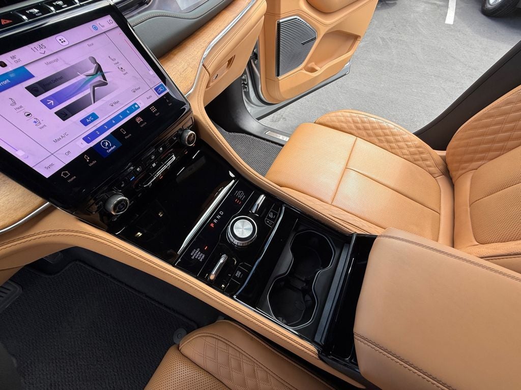 2024 Jeep Grand Cherokee L Summit Reserve