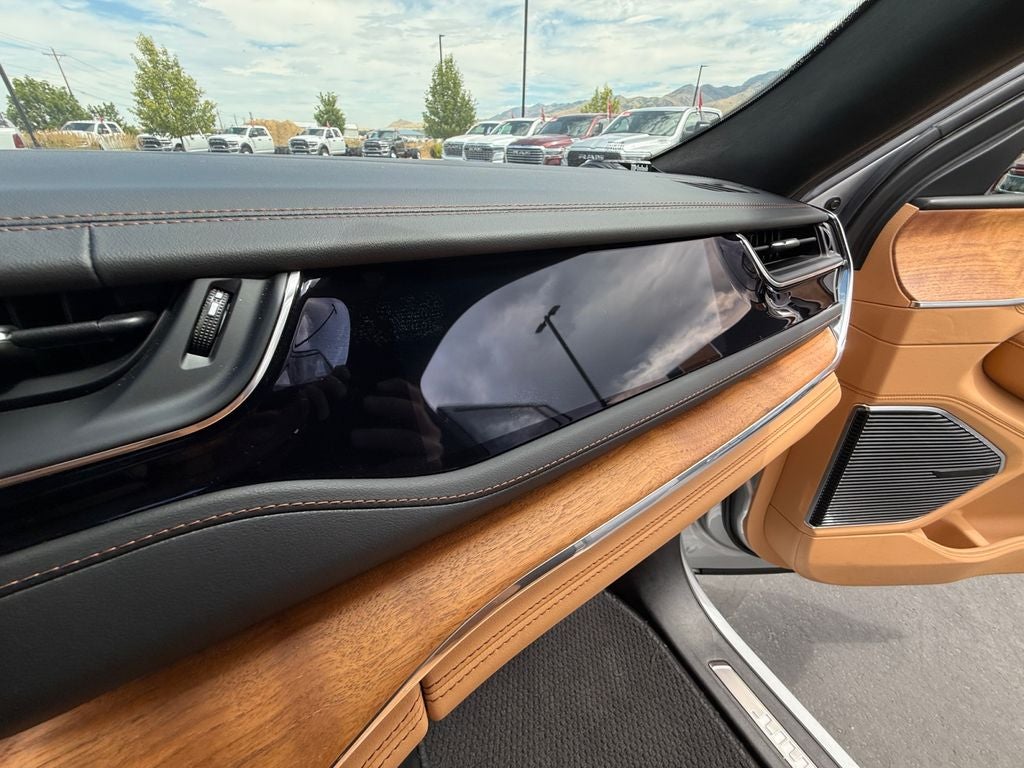 2024 Jeep Grand Cherokee L Summit Reserve