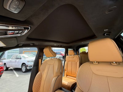 2024 Jeep Grand Cherokee L Summit Reserve