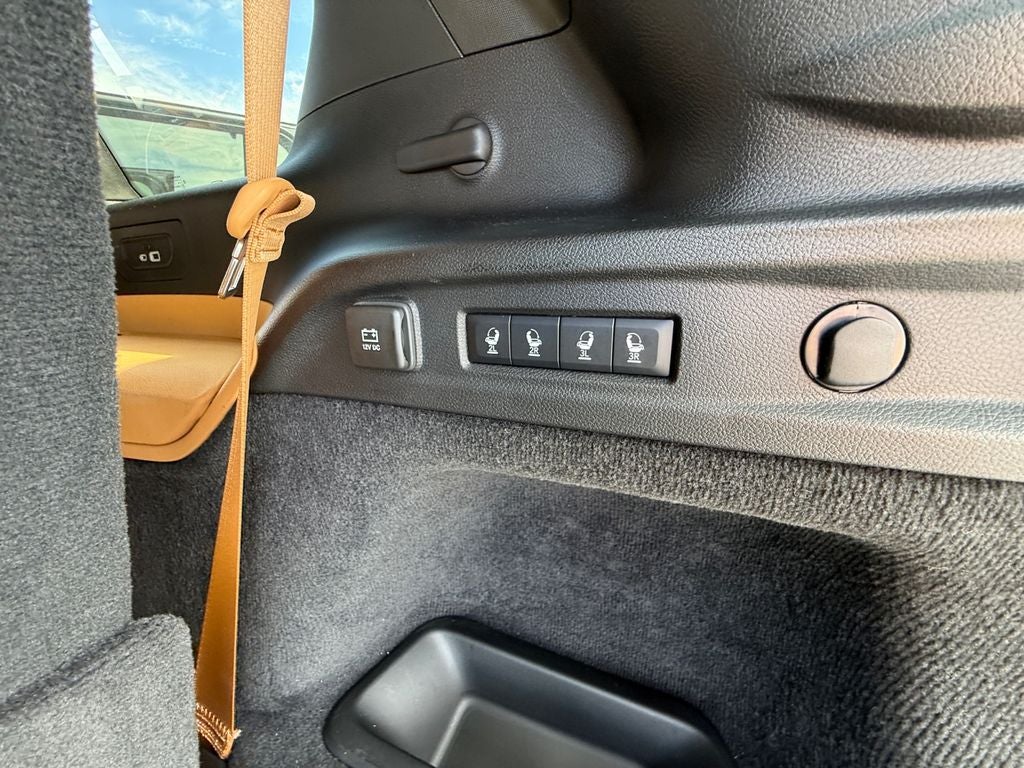 2024 Jeep Grand Cherokee L Summit Reserve