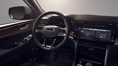 2026 Jeep Grand Cherokee GRAND CHEROKEE L SUMMIT 4X4