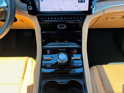 2026 Jeep Grand Cherokee GRAND CHEROKEE L SUMMIT 4X4