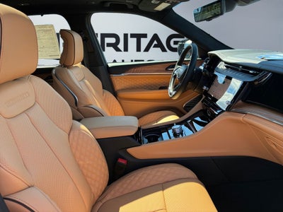 2026 Jeep Grand Cherokee GRAND CHEROKEE L SUMMIT 4X4