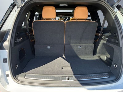 2026 Jeep Grand Cherokee GRAND CHEROKEE L SUMMIT 4X4