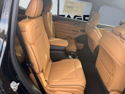 2027 Jeep Grand Cherokee GRAND CHEROKEE L SUMMIT 4X4