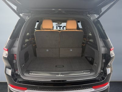 2027 Jeep Grand Cherokee GRAND CHEROKEE L SUMMIT 4X4
