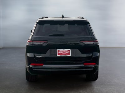 2027 Jeep Grand Cherokee GRAND CHEROKEE L SUMMIT 4X4