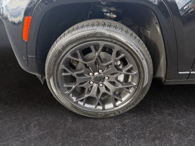 2027 Jeep Grand Cherokee GRAND CHEROKEE L SUMMIT 4X4