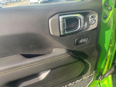 2025 Jeep Wrangler WRANGLER 4-DOOR RUBICON 392