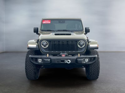 2025 Jeep Wrangler WRANGLER 4-DOOR RUBICON 392