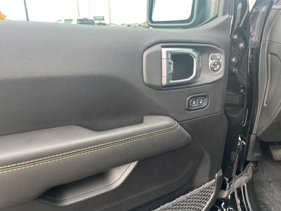 2025 Jeep Wrangler WRANGLER 4-DOOR RUBICON 392