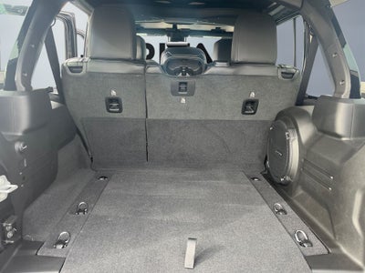 2025 Jeep Wrangler WRANGLER 4-DOOR RUBICON 392