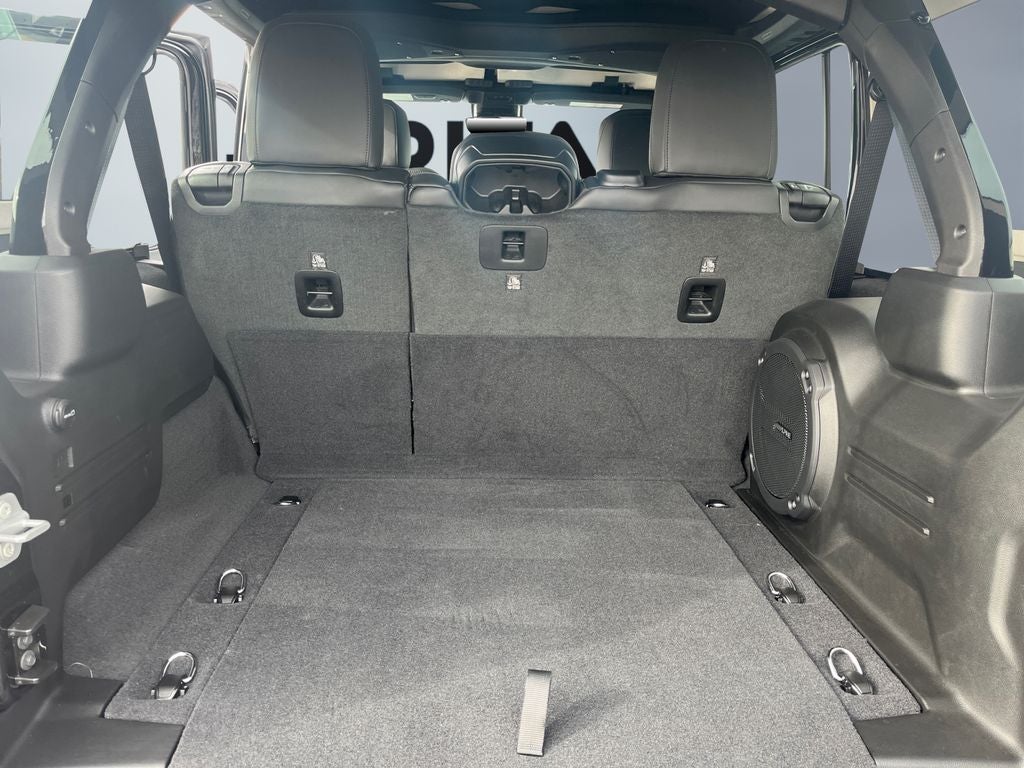 2025 Jeep Wrangler WRANGLER 4-DOOR RUBICON 392